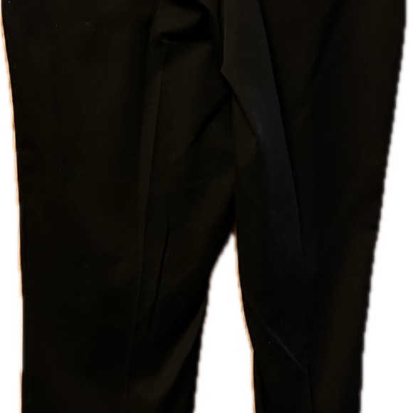 Lauren Ralph Lauren Black Pants Size 16W - Picture 5 of 5